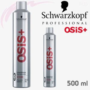 Spray fixation extrême Session Fix 500 ml Osis+ Schwarzkopf