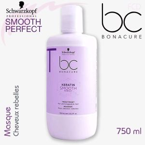 BC Bonacure Masque Lissant Smooth Perfect 750ml