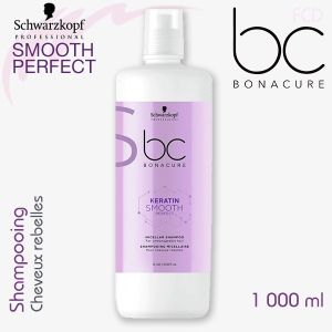 BC Bonacure Shampooing Lissant Smooth Perfect 1000ml