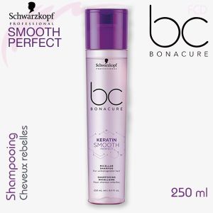 BC Bonacure Shampooing Lissant Smooth Perfect 250ml