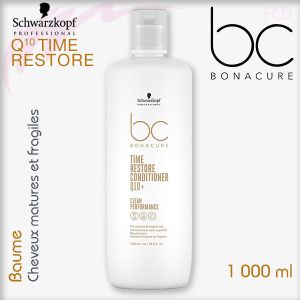 BC Bonacure Baume Q10+ Time Restore 1000ml