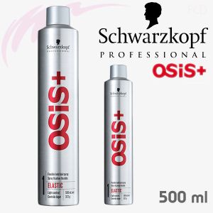 Spray fixation flexible Elastic 500 ml Osis+