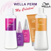 Wella Permanente Cr Atine