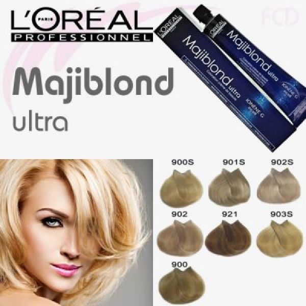 MajiBlond L'Oréal