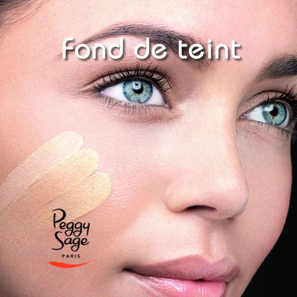 Fond de teint