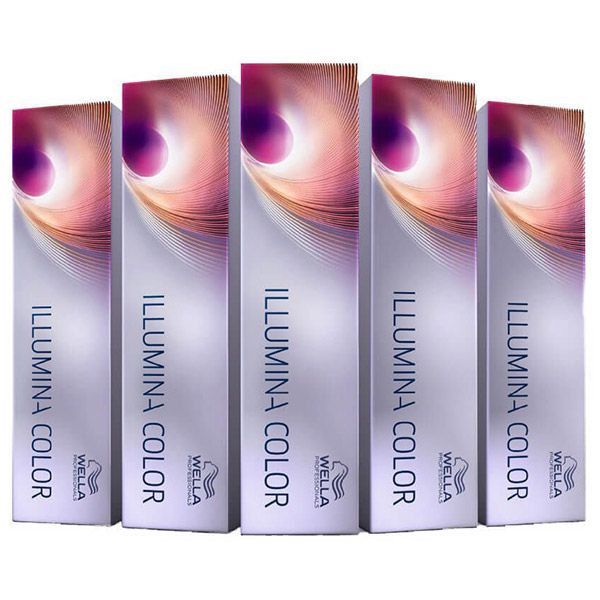 Wella Illumina Color