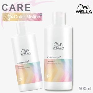 Wella Care Color Motion+ Shampooing 500ml