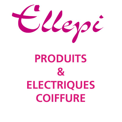 Marque Ellepi distribuée par France Coiffure Diffusion