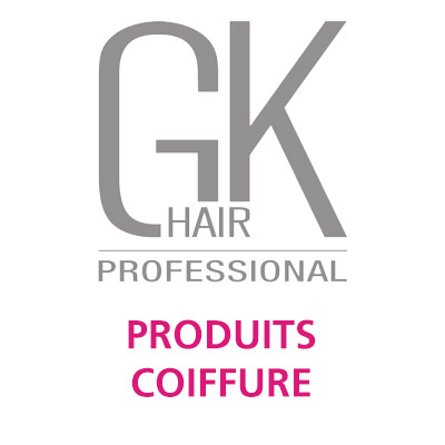 Marque GKhair distribuée par France Coiffure Diffusion