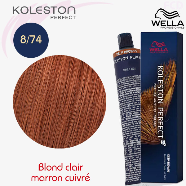 Wella Koleston perfect 8/74 on sale