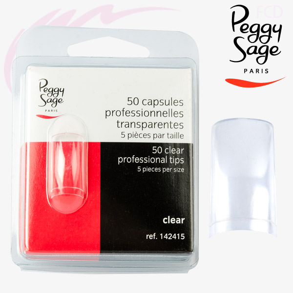 Capsules Universelle Carrée - Peggy Sage - Capsules & Colles