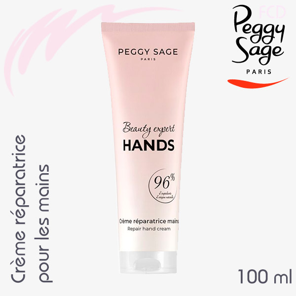 Crème réparatrice pour les mains 100ml Peggy Sage