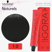 Igora Royal 1-0 Noir 60ml