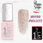 1-LAK 3-en-1 | Glitter Spell 5 ml | Peggy Sage