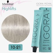 Igora Highlifts Blond 10-21 Ultra Blond cendré