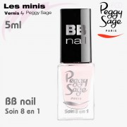 Soin 8 in 1 BB nail 5 ml Peggy Sage