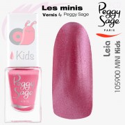 Mini Vernis à ongles Kids | Leia 5 ml Peggy Sage