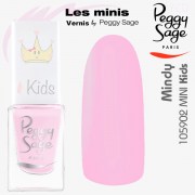 Mini Vernis à ongles Kids | Mindy 5 ml Peggy Sage