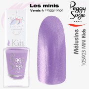 Mini Vernis à ongles Kids | Mélusine Peggy Sage