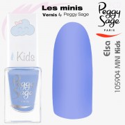 Mini Vernis à ongles Kids | Elsa 5 ml Peggy Sage