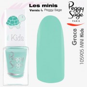 Mini Vernis à ongles Kids | Grace 5 ml Peggy Sage