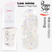 Mini Vernis à ongles Kids | Bianca 5 ml Peggy Sage