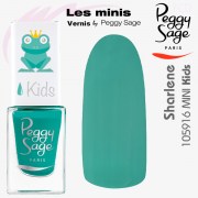 Mini Vernis à ongles Kids | Sharlene 5 ml Peggy Sage