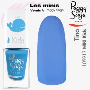 Mini Vernis à ongles Kids | Tina 5 ml Peggy Sage