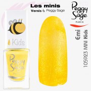 Mini Vernis à ongles Kids | Emi 5 ml Peggy Sage