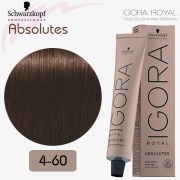 N°4-60 Igora Royal Absolutes Schwarzkopf