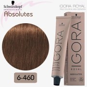 N°6-460 Igora Royal Absolutes Schwarzkopf