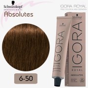 N°6-50 Igora Royal Absolutes Schwarzkopf