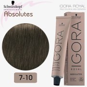 N°7-10 Igora Royal Absolutes