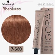 N°7-560 Igora Royal Absolutes Schwarzkopf