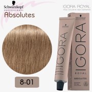 N°8-01 Igora Royal Absolutes