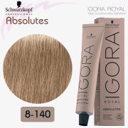 N°8-140 Igora Royal Absolutes Schwarzkopf