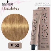 N°9-60 Igora Royal Absolutes Schwarzkopf