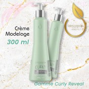 Crème Modelage Curly Reveal 300ml ORGANIC GOLD