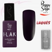  I-LAK Aubergine Chic-191516 11 ml