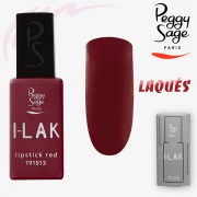  I-LAK Lipstick-Red-191513 11 ml