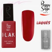  I-LAK Red-Salsa-191011 11 ml