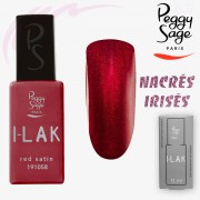  I-LAK Red Satin-191058 11 ml