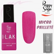  I-LAK | Romantic Pink 11 ml