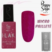  I-LAK | Shiny Fuchsia 11 ml