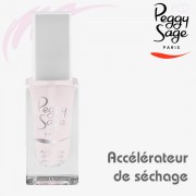 Accélérateur de séchage pour vernis 11ml Peggy Sage