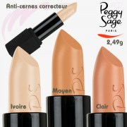 Anti-cernes correcteur Peggy Sage