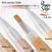 Anti-cernes Twist Peggy Sage