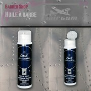 Huile soin spéciale barbe Hairgum ARILAND