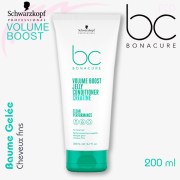 BC Bonacure Baume Gelée Volume Boost 200 ml