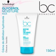 BC Bonacure Gelée Boucles Moisture Kick 150ml